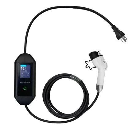 Tesla Denstination Charger