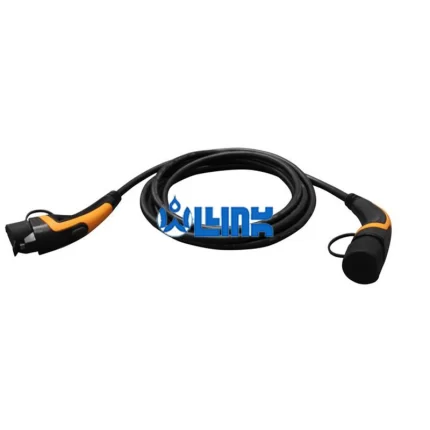 Type 1 To Type 2 EV Cable