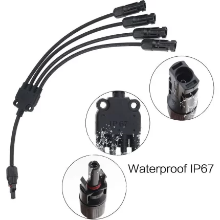 Solar Branch Connectors