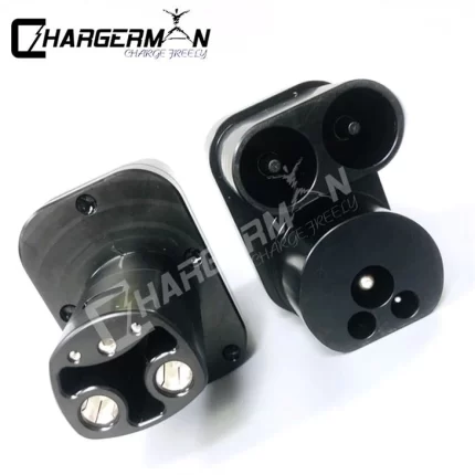 EV Charger Ccs2 To TPC Adapter