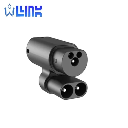 J1772 Ev Car Charging Adapter