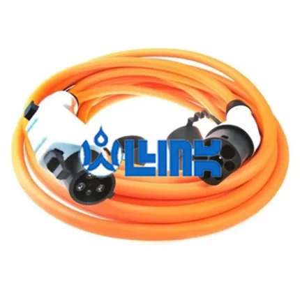 Type 1 To Type 2 EV Charging Cable