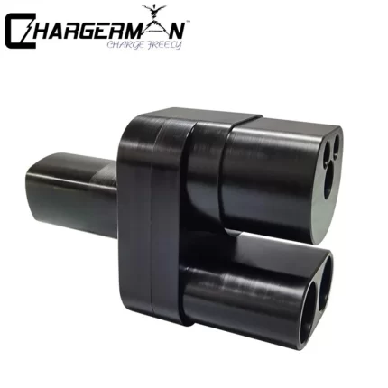 EV Charger CCS2 Adapter Connector