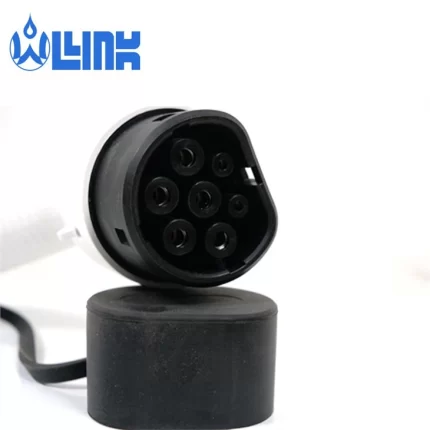 Electric Vehicle Adapter For Europe Plug