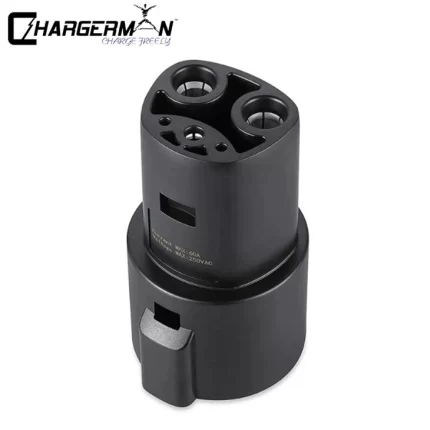 J1772 Adapter Mobile Connector