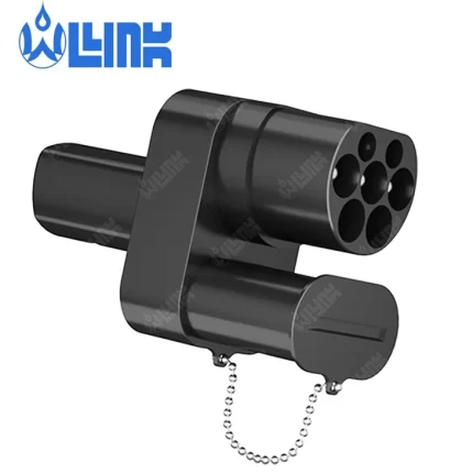 CCS COMBO 2 Type 2 Adapter