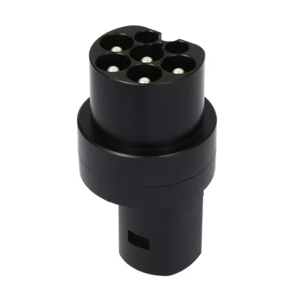 DC TYPE2 To Tesla Adapter