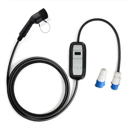 Charging Cable Charger Gun