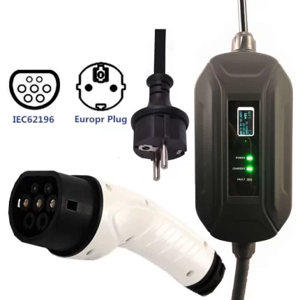 Portable Level 1 EV Charger