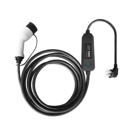 Ev Chaiging Gun Connector Adapter