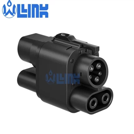 DC CCS2 COMBO 2 TO CCS 1 ADAPTER