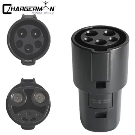 TYPE1 To Tesla Connector Power Adapter