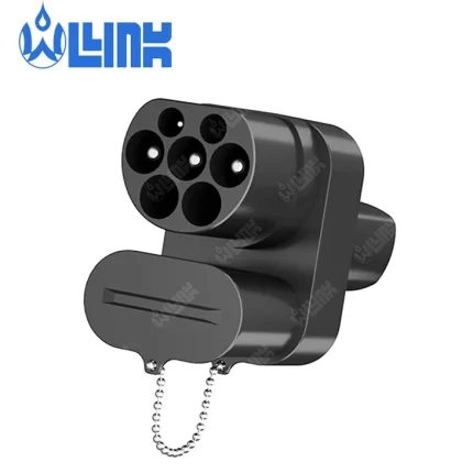 Electric Car CCS COMBO 2 Charging Adapter