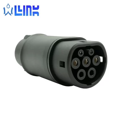 J1772 To CCS2-AC Adapter