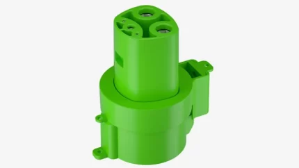 j1772 To Tesla Charger Adapter