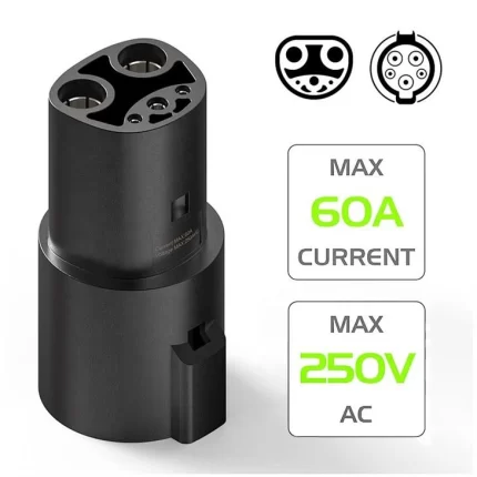 ADAPTER TESLA CCS