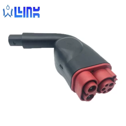 CCS-1 Fast Charger Adapter For Tesla