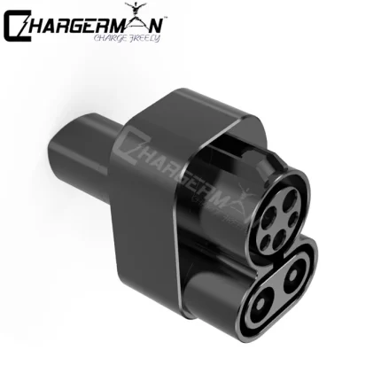 Tesla To CCS Combo 1 Adatper