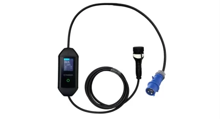 6A 8A 10A EV Chargers