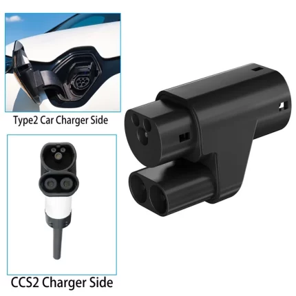 CCS2 TO TYPE2 ADAPTER