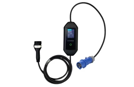 portable ev charger for car