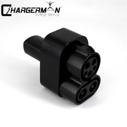 Tesla To CCS Combo 1