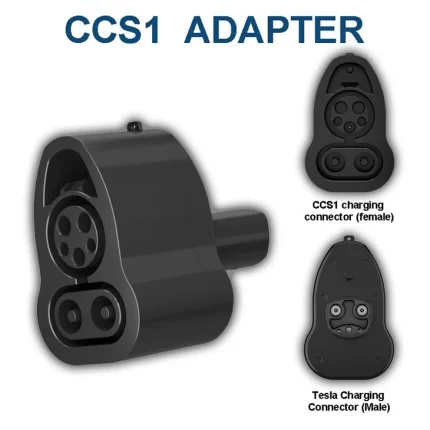 CCS 1 Combo Tesla