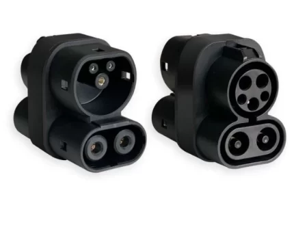 CCS1 TO CCS2 adapter