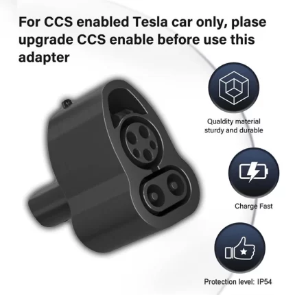 CCS Combo 1 To Tesla EV Charge Adpater
