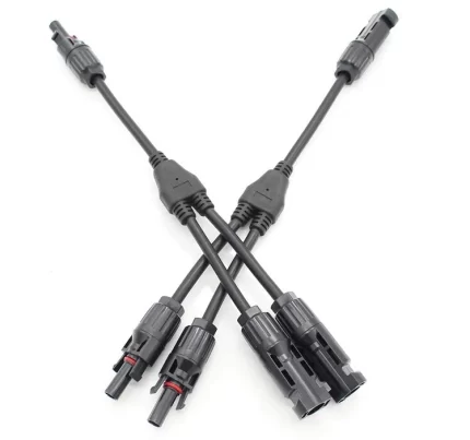 Solar Panel Wiring Harness