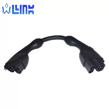 CCS 1 to CCS 2 Fast Charge Adapter