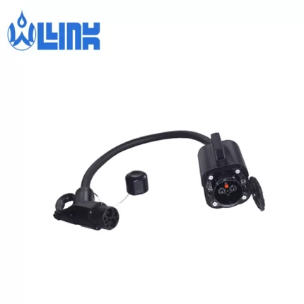 Ccs Type 1 To Type 2 Adapter