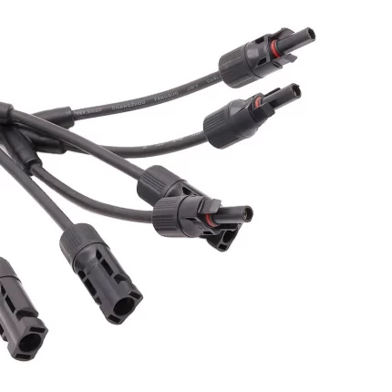 Solar Connectors And Cables