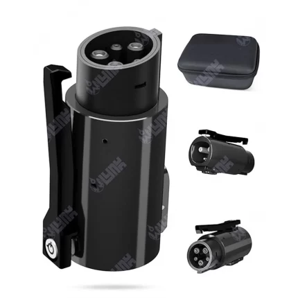 AC Tesla To J1772 Charger Adapter