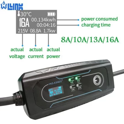 11kw Single Phase Charger Adapter