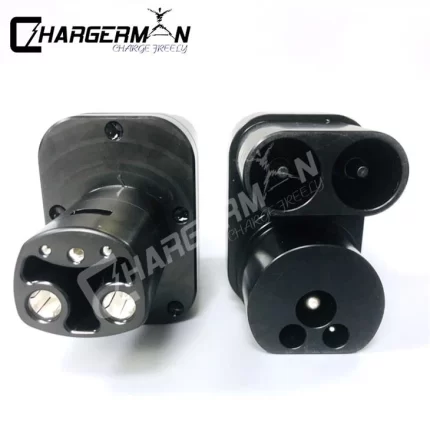 DC EV Charger CCS2 Adapter