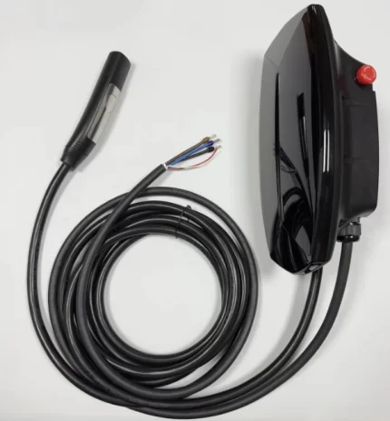 TESLA WALL MOUNTED CHARGER