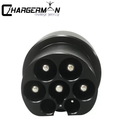 Electric Car Charging Type 2