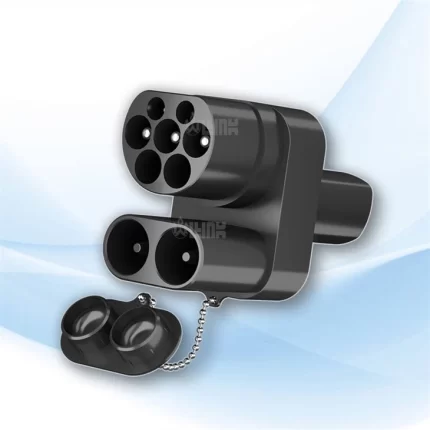 CCS2 TO TESLA DC AND AC IN ONE ADAPTER