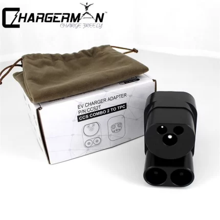 CCS Combo 2 Charger Adapter