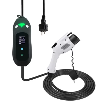 Electric Car Type 2 Cable