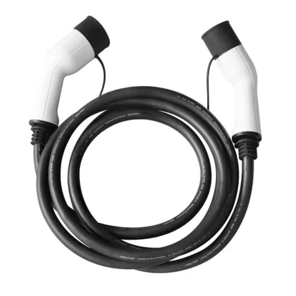 Ev chaiging gun connector