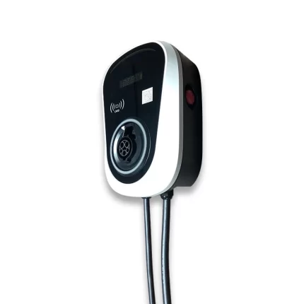 Level 2 Car Charging Station