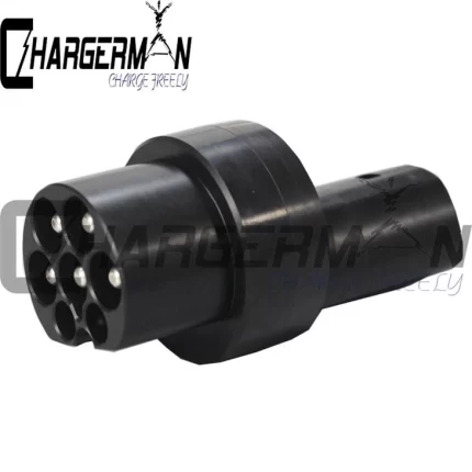 New EnergyPower Converter Plug Type2