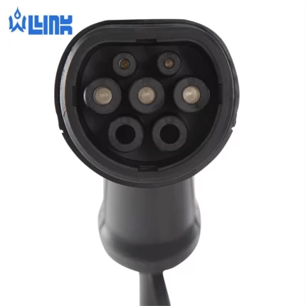 Home Electric Car Charge Station