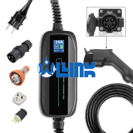 EV Charging Cables Type 2