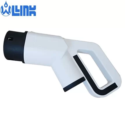 EV charger connector