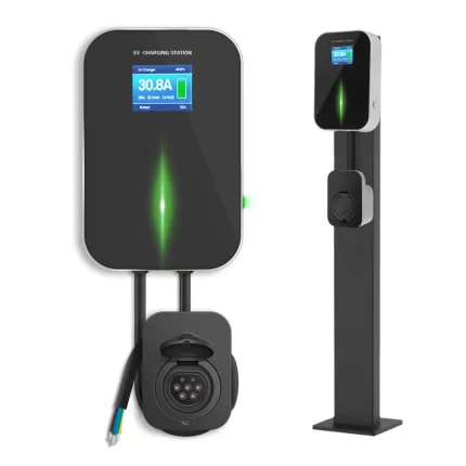 Level 3 Electric Car Charger