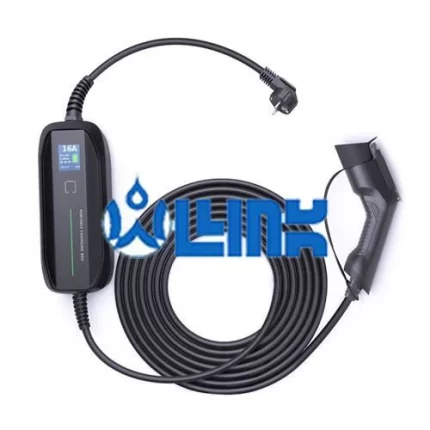 Car Charging Cable Type 2